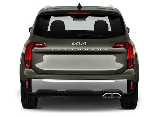 Dark Moss 2025 Kia Telluride SX Prestige