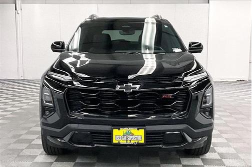 2025 Chevrolet Equinox FWD RS