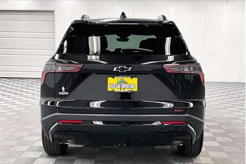 2025 Chevrolet Equinox FWD RS