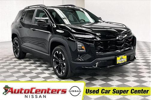 2025 Chevrolet Equinox FWD RS