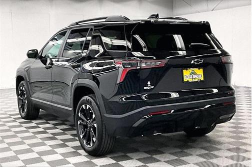 2025 Chevrolet Equinox FWD RS