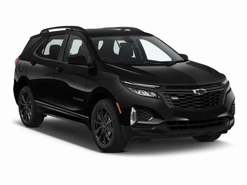 2025 Chevrolet Equinox FWD RS