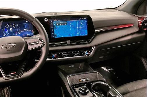 2025 Chevrolet Equinox FWD RS