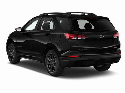 2025 Chevrolet Equinox FWD RS