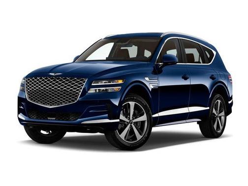 2025 Genesis GV80 3.5T