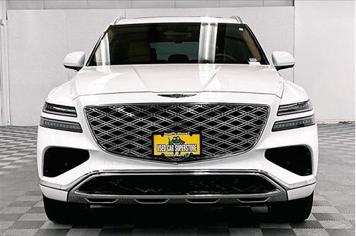2025 Genesis GV80 3.5T
