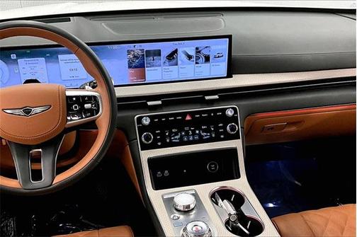 2025 Genesis GV80 3.5T