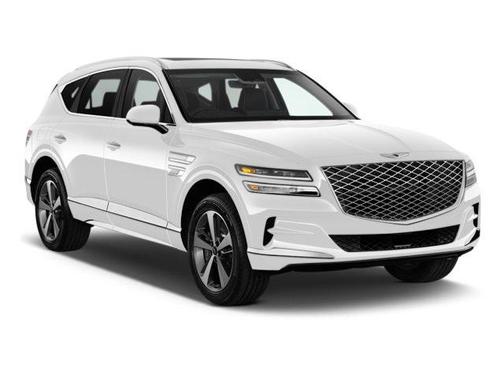 2025 Genesis GV80 3.5T