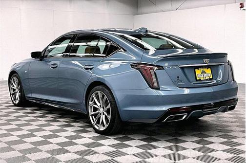 2023 Cadillac CT5 Sport