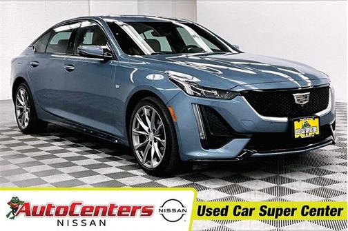 2023 Cadillac CT5 Sport