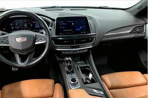 2023 Cadillac CT5 Sport