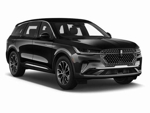 2024 Lincoln Nautilus Premiere