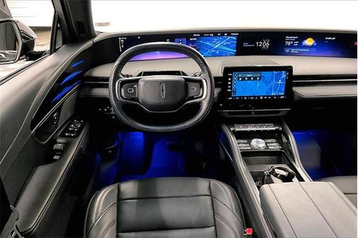 2024 Lincoln Nautilus Premiere