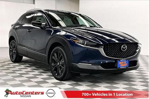 2022 Mazda CX-30 2.5 Turbo Premium Plus Package