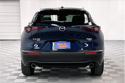 2022 Mazda CX-30 2.5 Turbo Premium Plus Package