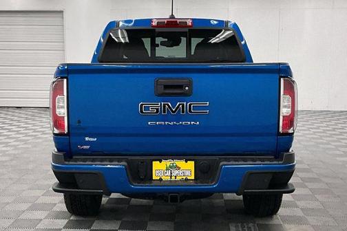 2022 GMC Canyon Elevation