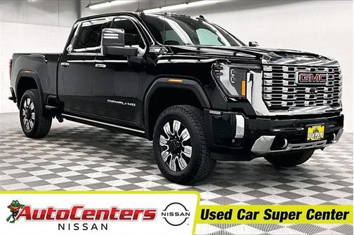 2024 GMC Sierra 2500 Denali