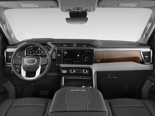 2024 GMC Sierra 2500 Denali