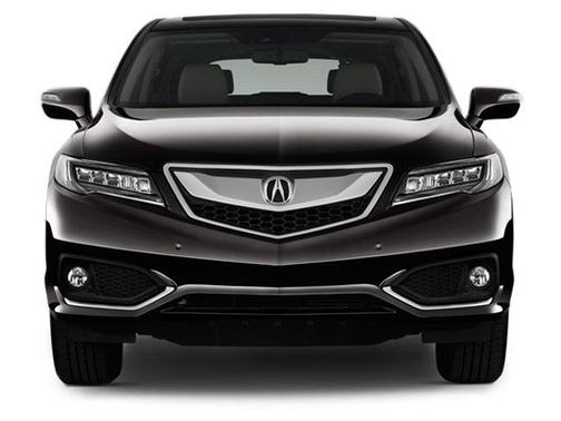 2016 Acura MDX 3.5L w/Advance & Entertainment Pkgs