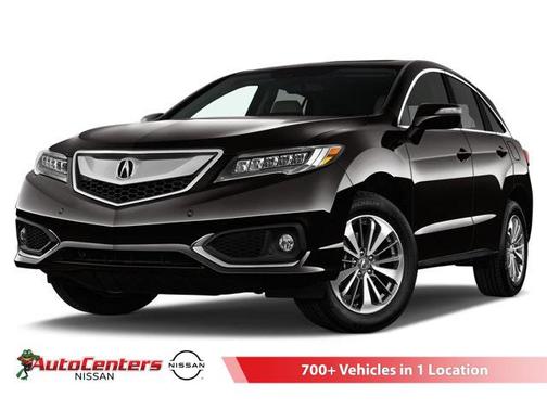 2016 Acura MDX 3.5L w/Advance & Entertainment Pkgs