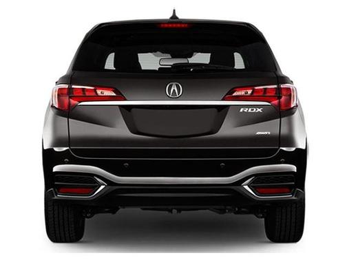 2016 Acura MDX 3.5L w/Advance & Entertainment Pkgs
