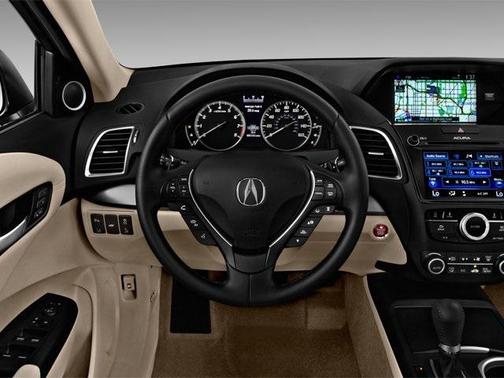 2016 Acura MDX 3.5L w/Advance & Entertainment Pkgs