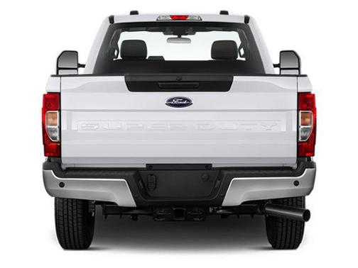 Star White Metallic Tri-Coat 2022 Ford F-250 Limited