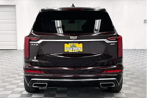 2021 Cadillac XT6 Premium Luxury FWD