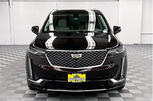 2021 Cadillac XT6 Premium Luxury FWD