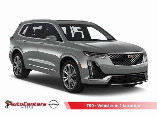 2021 Cadillac XT6 Premium Luxury FWD