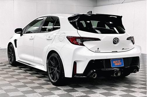 2024 Toyota GR Corolla Circuit Edition