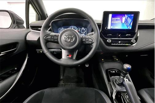 2024 Toyota GR Corolla Circuit Edition