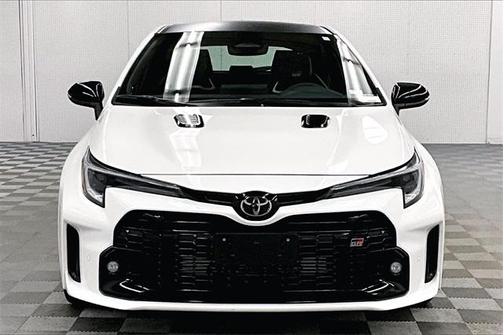2024 Toyota GR Corolla Circuit Edition