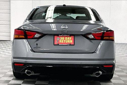 Gun Metallic 2026 Nissan Altima SR FWD