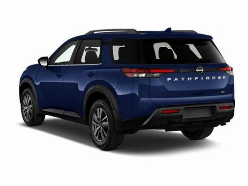 2023 Nissan Pathfinder SV