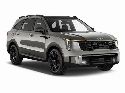 2025 Kia Sorento SX