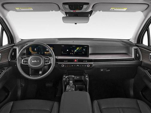 2025 Kia Sorento SX