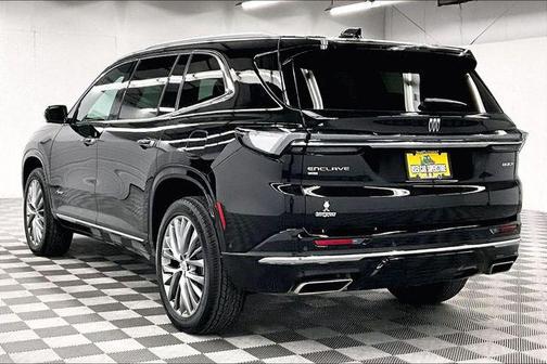 2025 Buick Enclave Avenir FWD