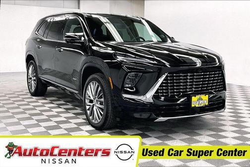 2025 Buick Enclave Avenir FWD