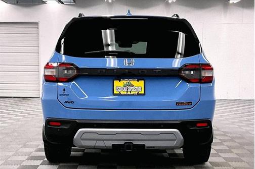 2023 Honda Pilot AWD TrailSport