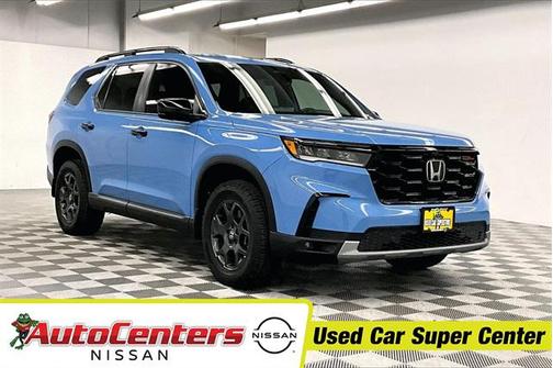 2023 Honda Pilot AWD TrailSport