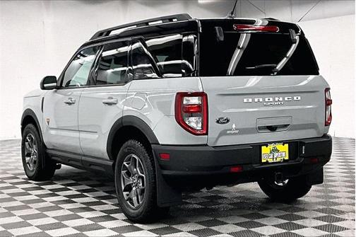 2021 Ford Bronco Sport Badlands