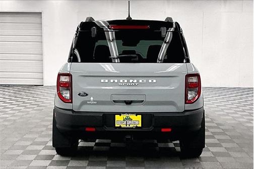 2021 Ford Bronco Sport Badlands