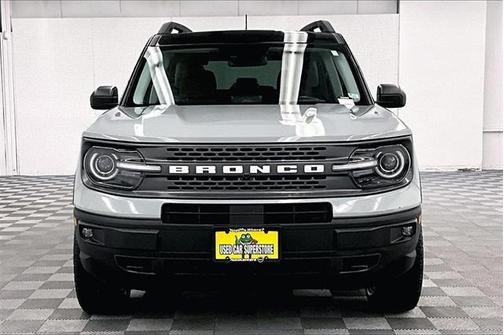 2021 Ford Bronco Sport Badlands