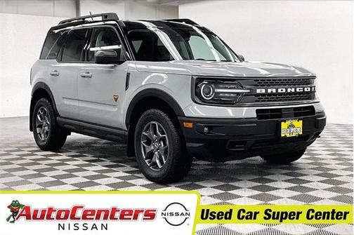 2021 Ford Bronco Sport Badlands