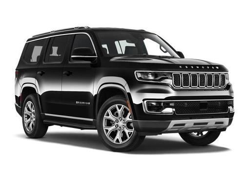 2022 Jeep Wagoneer Series III 4x4
