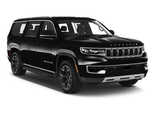 2022 Jeep Wagoneer Series III 4x4