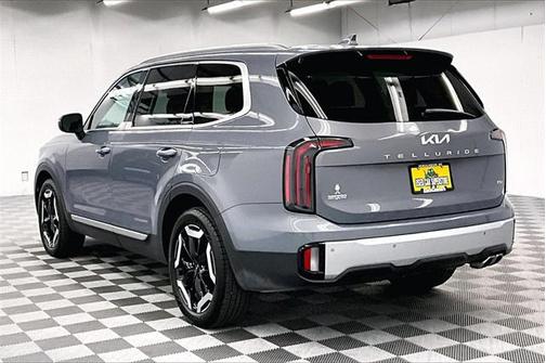 2024 Kia Telluride EX