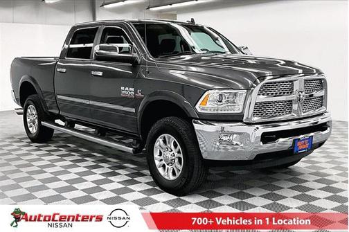 2014 RAM 3500 Laramie