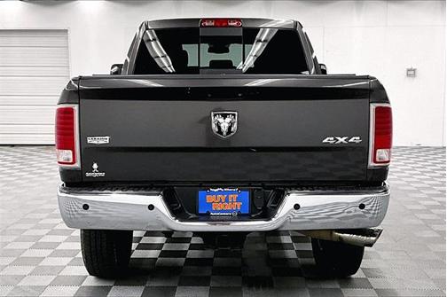 2014 RAM 3500 Laramie